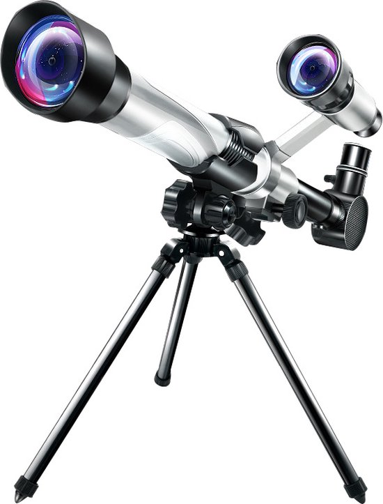 Professionele Astronomische Draagbare Telescoop Set
