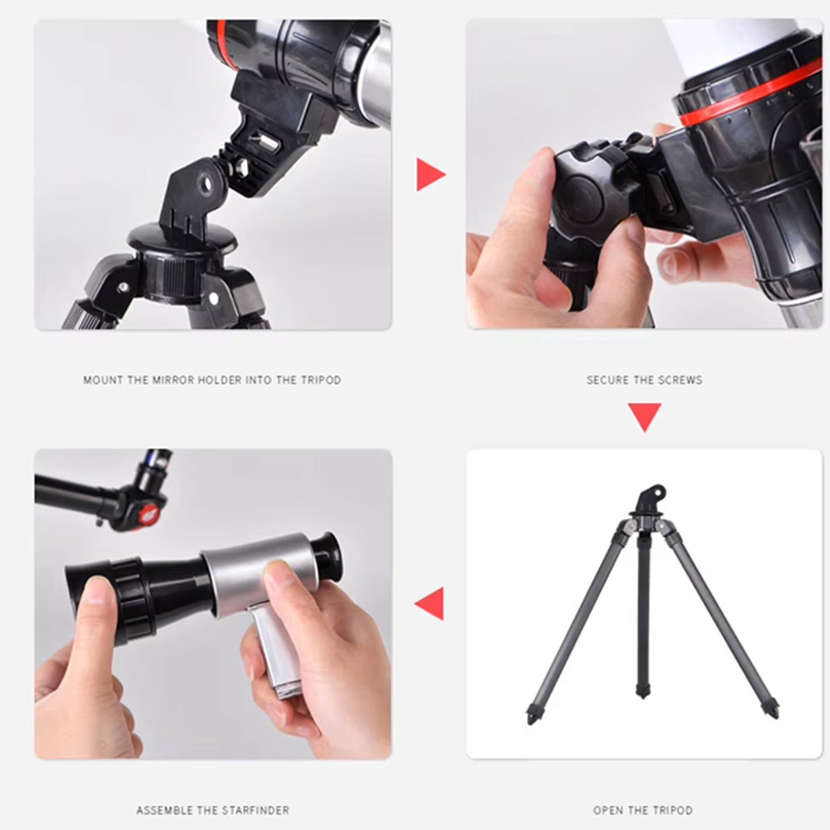 Professionele Astronomische Telescoop