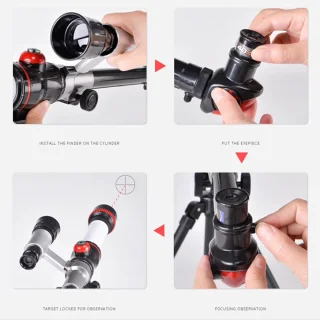 Professionele Astronomische Telescoop