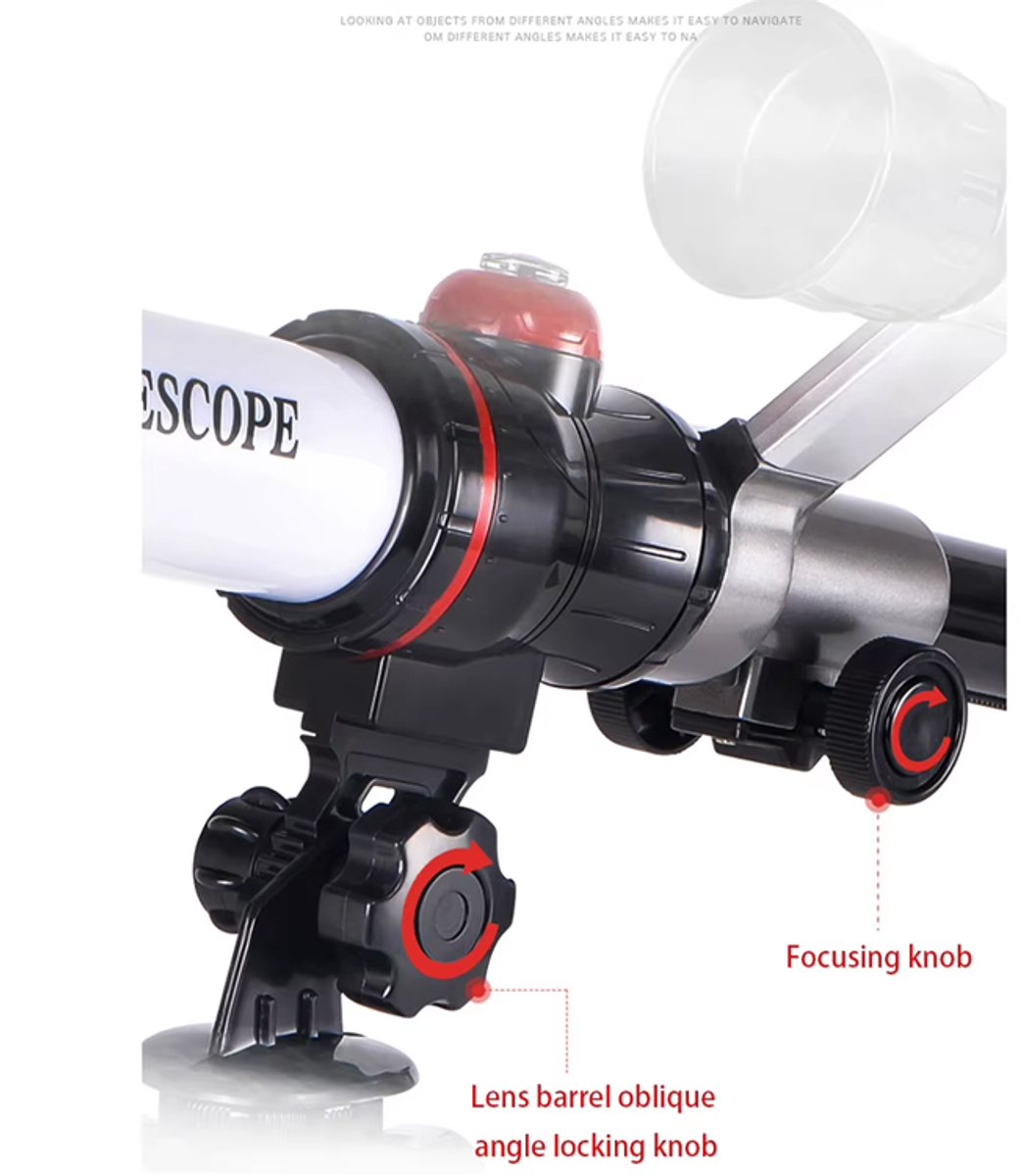 Professionele Astronomische Telescoop