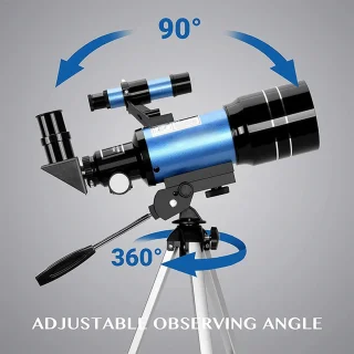 Professionele Astronomische Telescoop Monoculair 150x Zoom