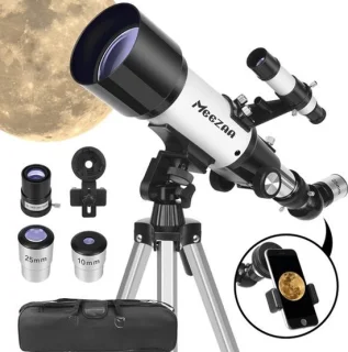 Professionele astronomische telescoop voor kinderen en beginners