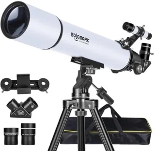 Professionele refractortelescoop voor volwassenen en kinderen