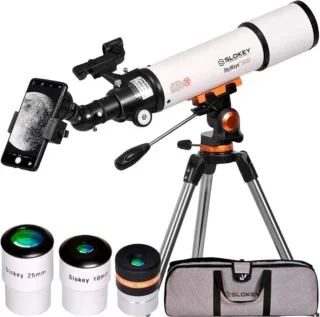 Professionele Sterrenkijker Telescoop – Compleet Set