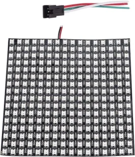 Provento Flexibele RGB LED Matrix 16x16