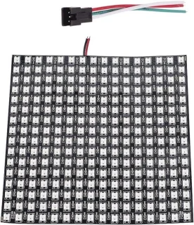 Provento Flexibele RGB LED Matrix 16x16