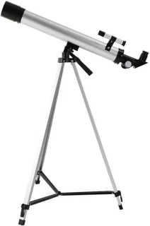 Reflecterende telescoop 50 mm