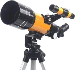 Reflecterende telescoop 70 mm