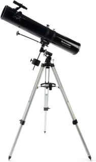 Reflector 114EQ Telescoop