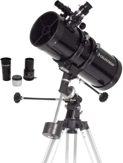 Reflector 114EQ Telescoop