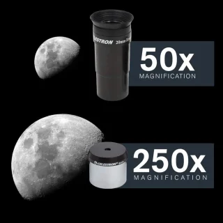 Reflector 114EQ Telescoop