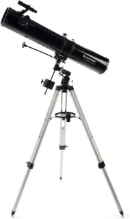 Reflector Telescoop 114EQ