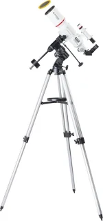Refractor 90/500 EQ3-montuur (achromatisch)