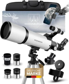 Refractor Astronomie Telescoop