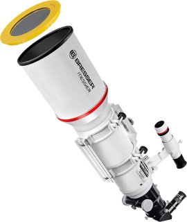De Refractor Telescoop 102mm F/6 Optische Buis in één oogopslag