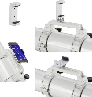 Refractor Telescoop 102mm F/6 Optische Buis