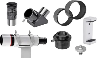 Refractor Telescoop 102mm F/6 Optische Buis