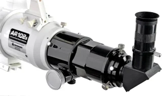 Refractor Telescoop 102mm F/6 Optische Buis