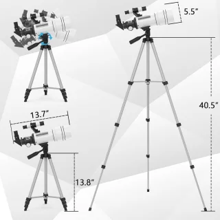 Refractor Telescoop 300 mm