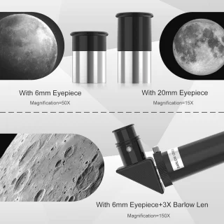 Refractor Telescoop 300 mm