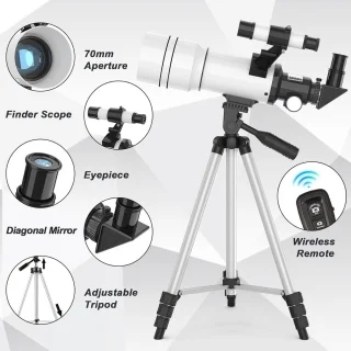 Refractor Telescoop 300 mm