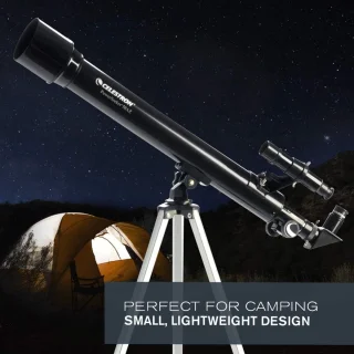 Refractor Telescoop 50AZ