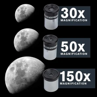 Refractor Telescoop 50AZ