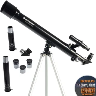 Refractor Telescoop 50AZ
