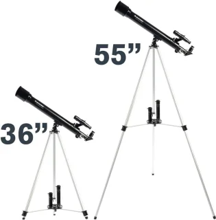 Refractor Telescoop 50AZ