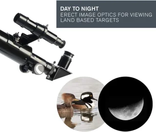Refractor Telescoop 50AZ