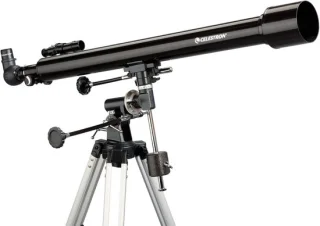 Refractor telescoop 60/900