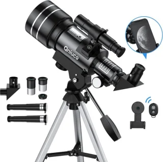 Refractor Telescoop 70/400 mm