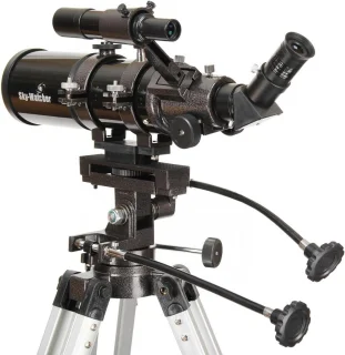 Refractor telescoop 80/400 AZ3-montuur