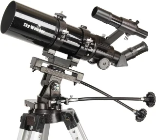 Refractor telescoop 80/400 AZ3-montuur