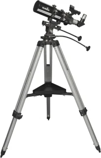 Refractor telescoop 80/400 met AZ3-montering