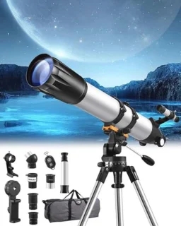Refractor telescoop 90 mm