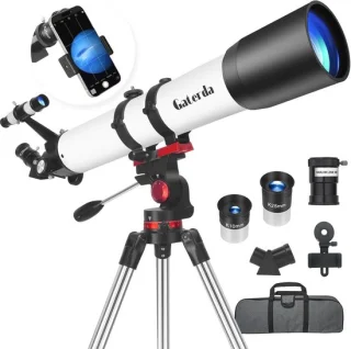 Refractor telescoop 90 mm