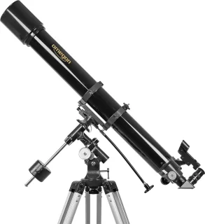 Refractor Telescoop 90/1000 EQ-2 Montering