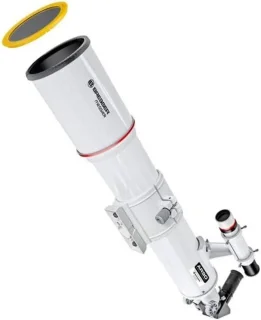Refractor telescoop 90mm 500mm