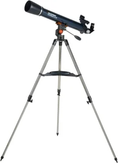 Refractor telescoop