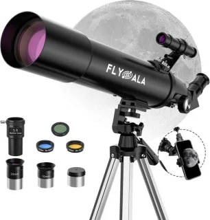 Refractor telescoop voor beginners review