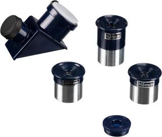 Refractor telescoop voor beginners