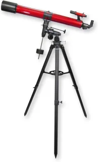 De Refractor Telescoop in één oogopslag
