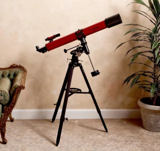 Wat vinden we goed aan de Refractor Telescoop