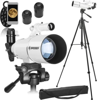 Refractortelescoop 70/350