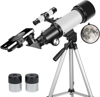 Refractortelescoop 70/400 mm