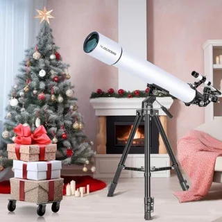 Refractortelescoop 80 mm