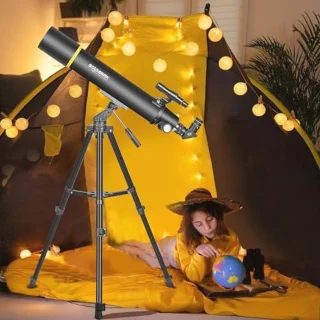 Refractortelescoop 80/900