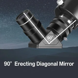 Refractortelescoop 80/900