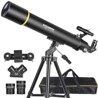 Refractortelescoop 80/900